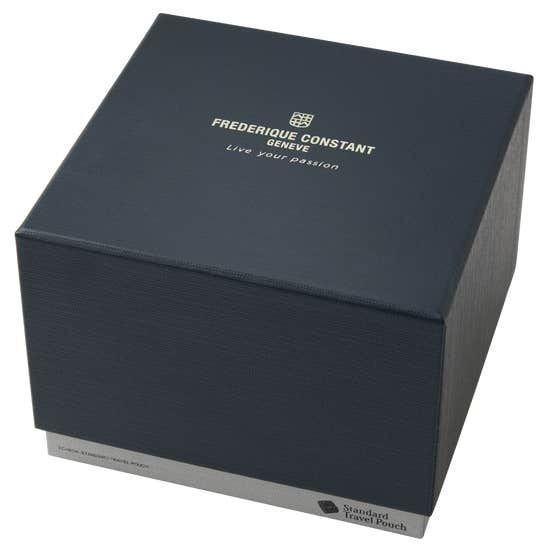 Нов! Frederique Constant Highlife Chronograph Automatic
