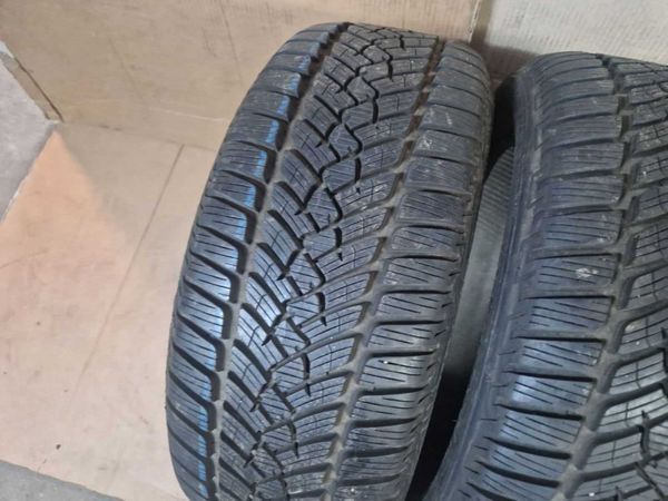 2 Fulda R18 235/50/ 
зимни гуми 
DOT3220