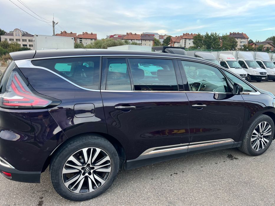 Vând Renault Espace din 2015 stare bună de funcționare 249000 de km