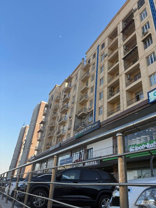 Продается квартира на Паркентском