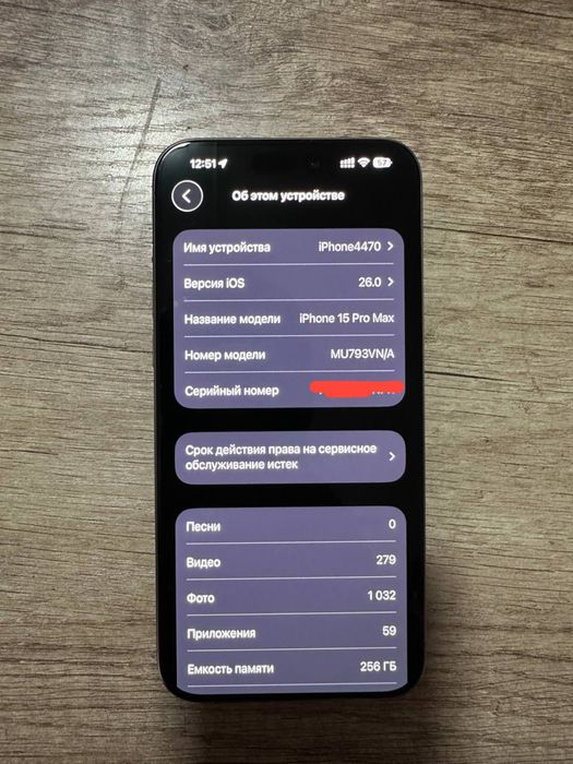 Iphone 15 pro max