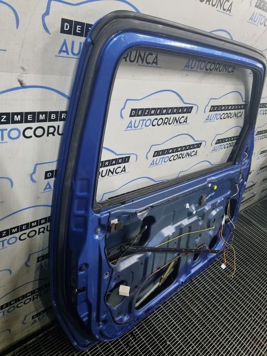 Usa Stanga Fata Suzuki Jimny 1998 - 2005 SUV 2 Usi Albastru Z8D (1111)