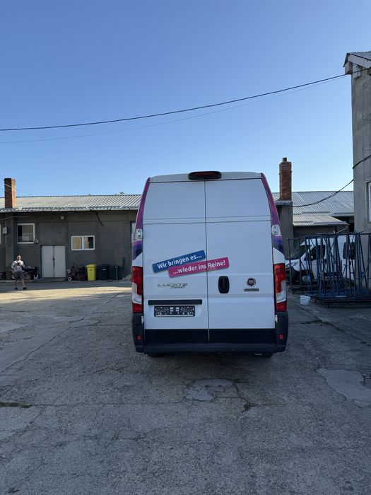 Fiat ducato maxi 2020 euro 6 fara adblue