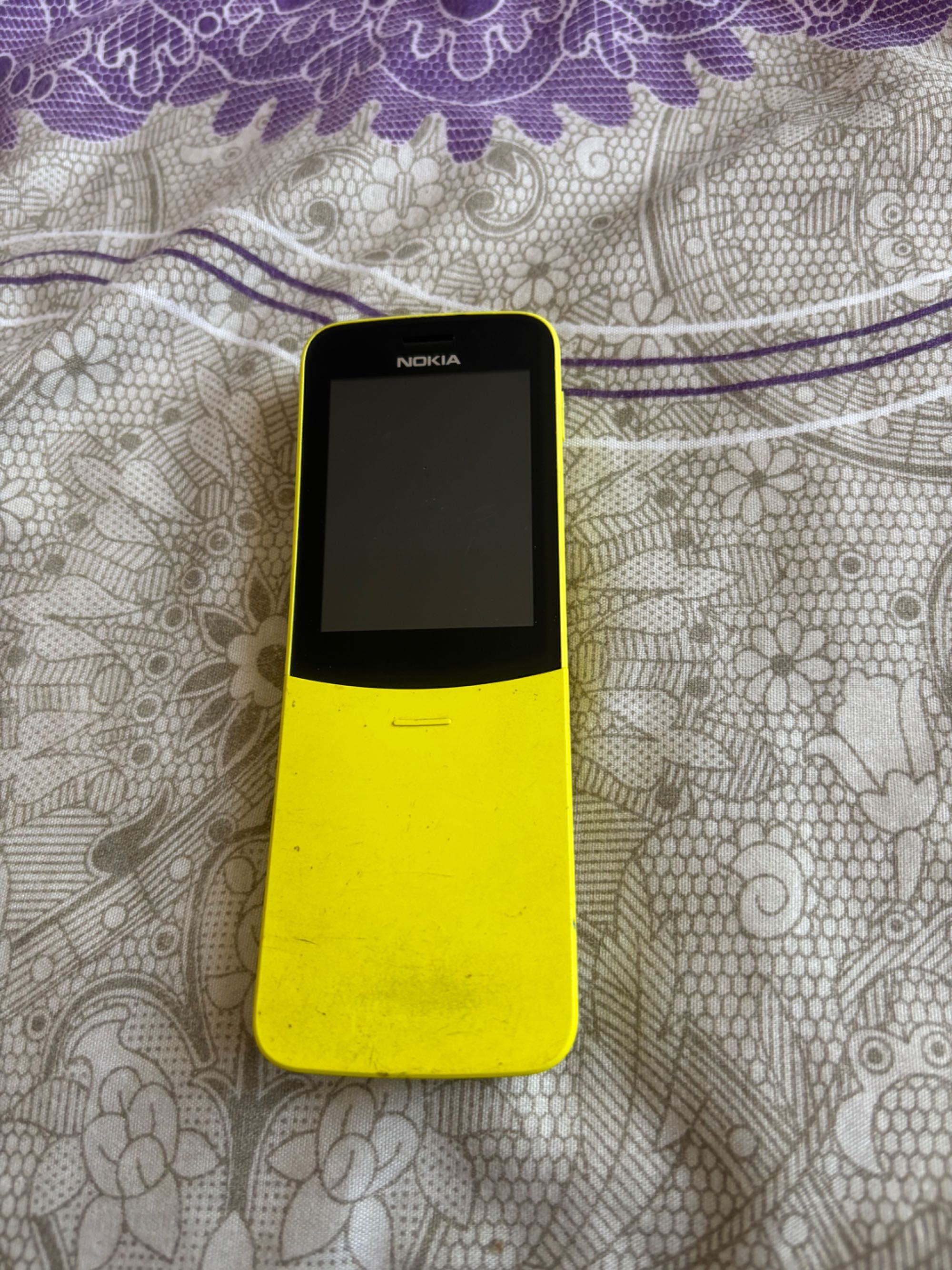 Nokia 8110 4G duo sim