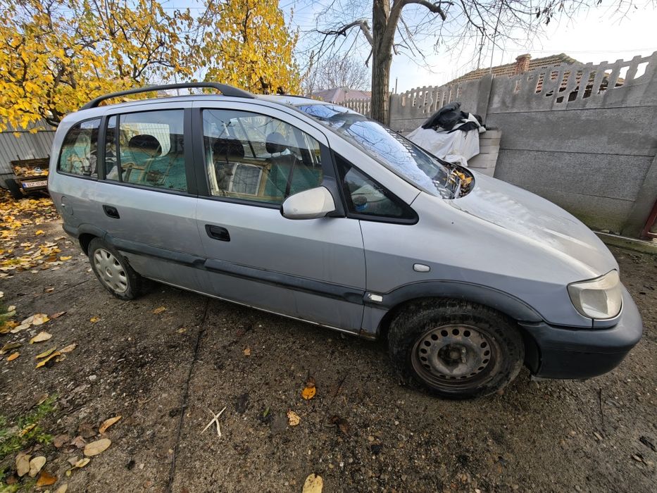 Opel Zafira 1.6  GPL