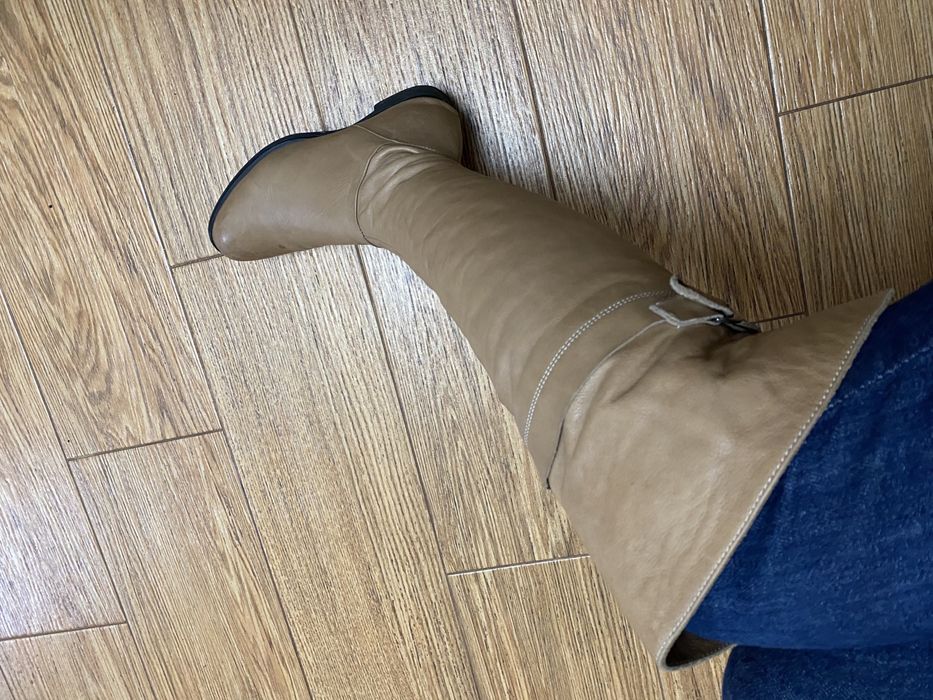 Cizme piele naturala