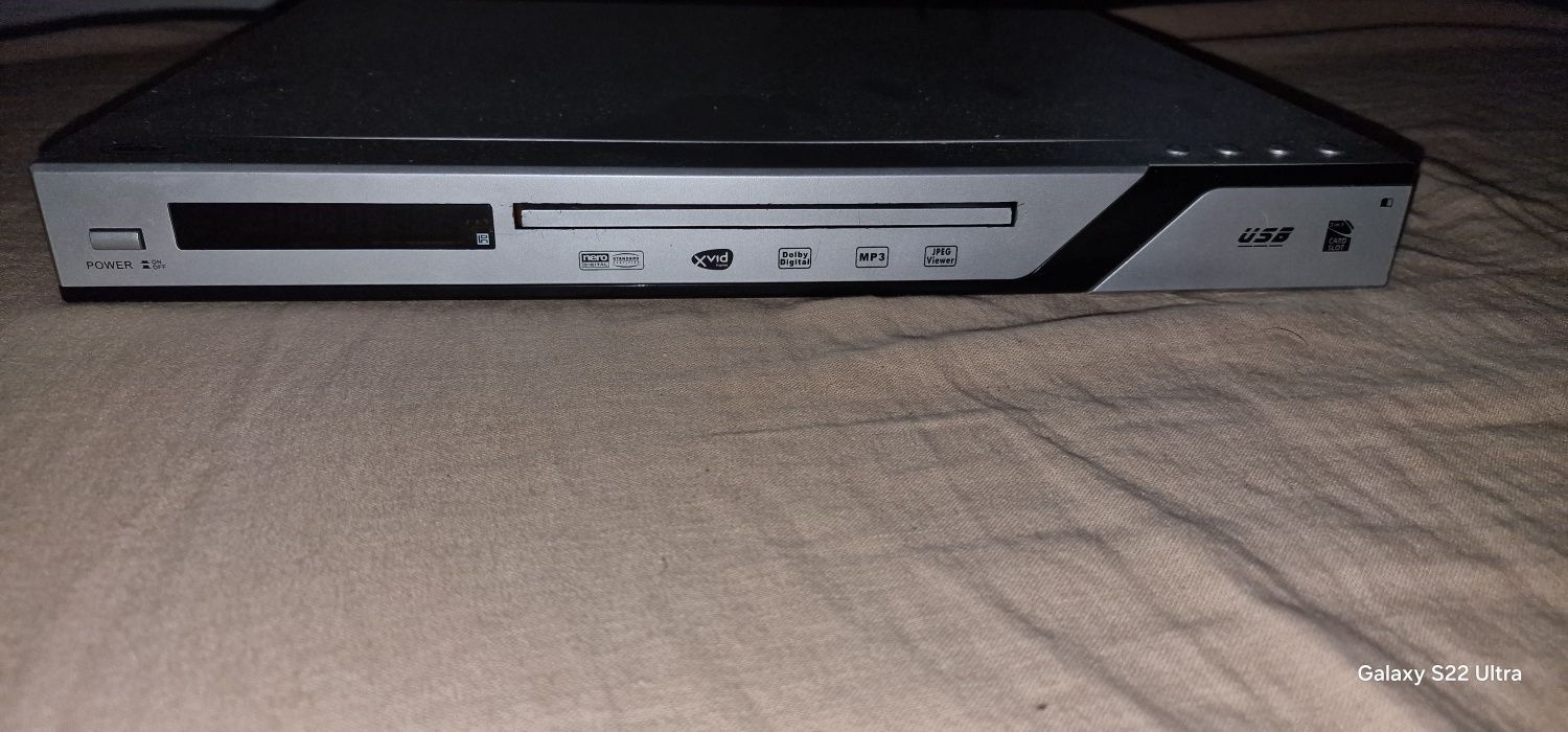 Vand/schimb dvd player