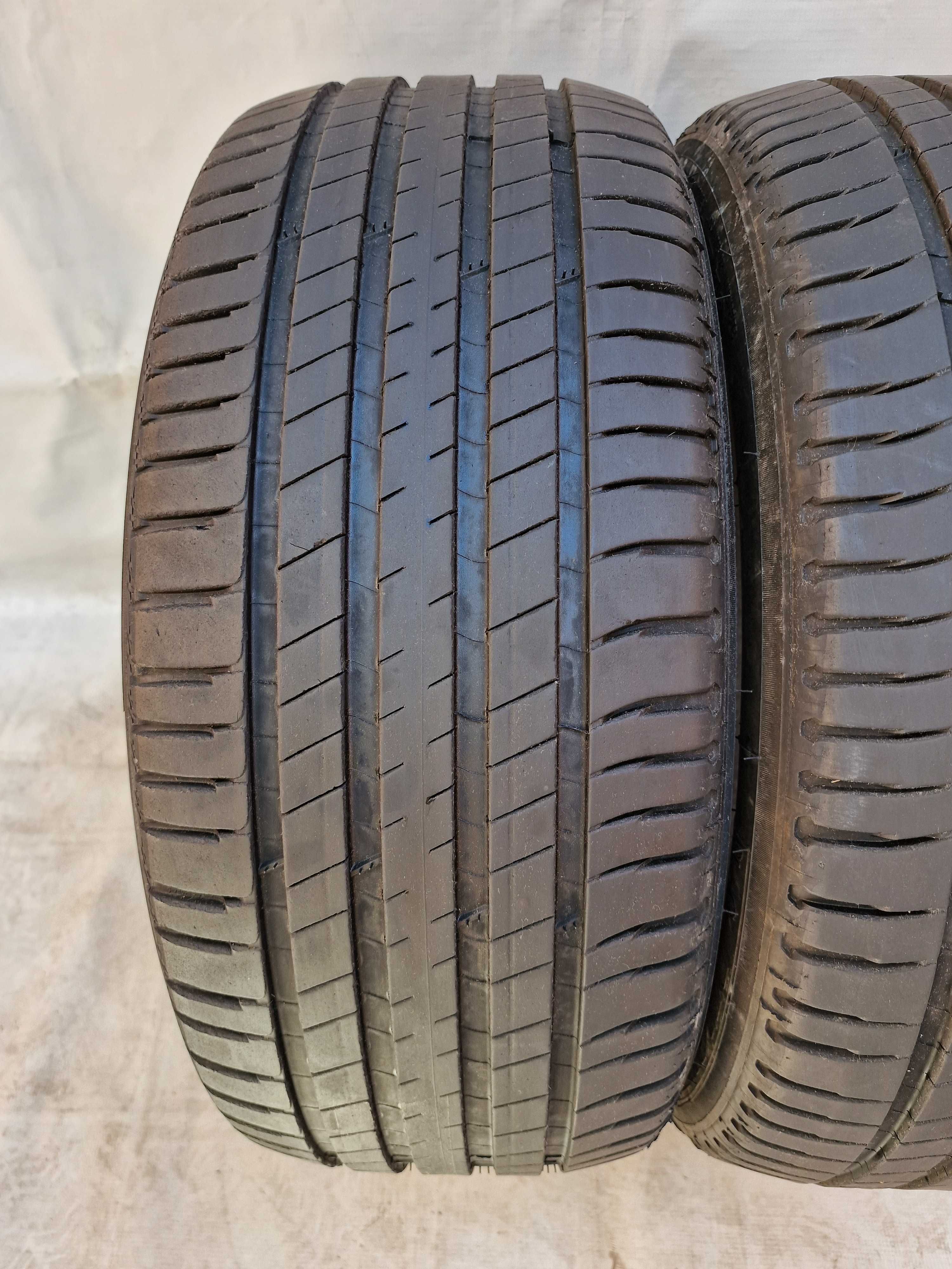 Anvelope 235/50/19 vara MICHELIN LATITUDE SPORT 3 Silent insonorizare