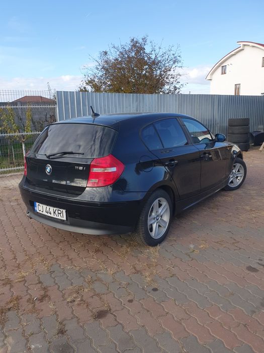 Vând  BMW seria1  1.8 benzina