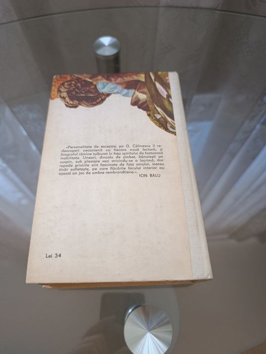 Scrinul Negru de G. Călinescu