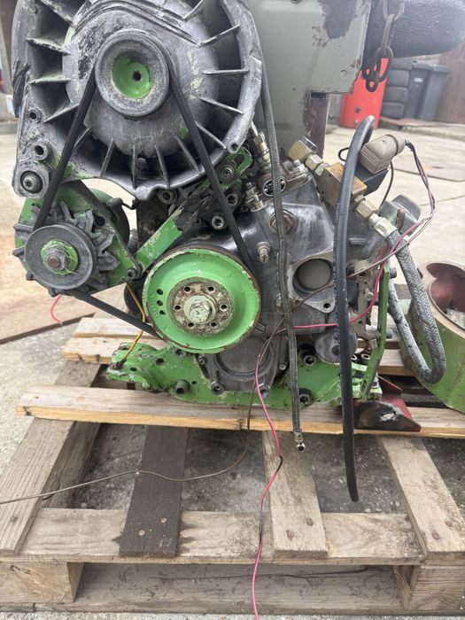 Deutz F2L511 35 cai putere