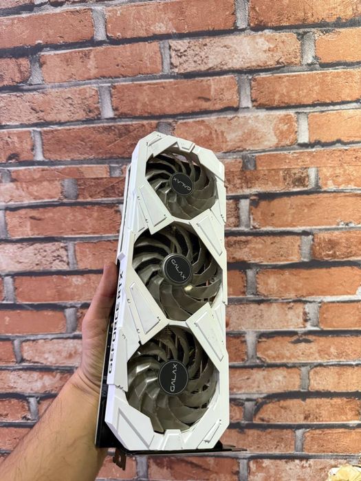 Rtx 3070 8gb galax ideal