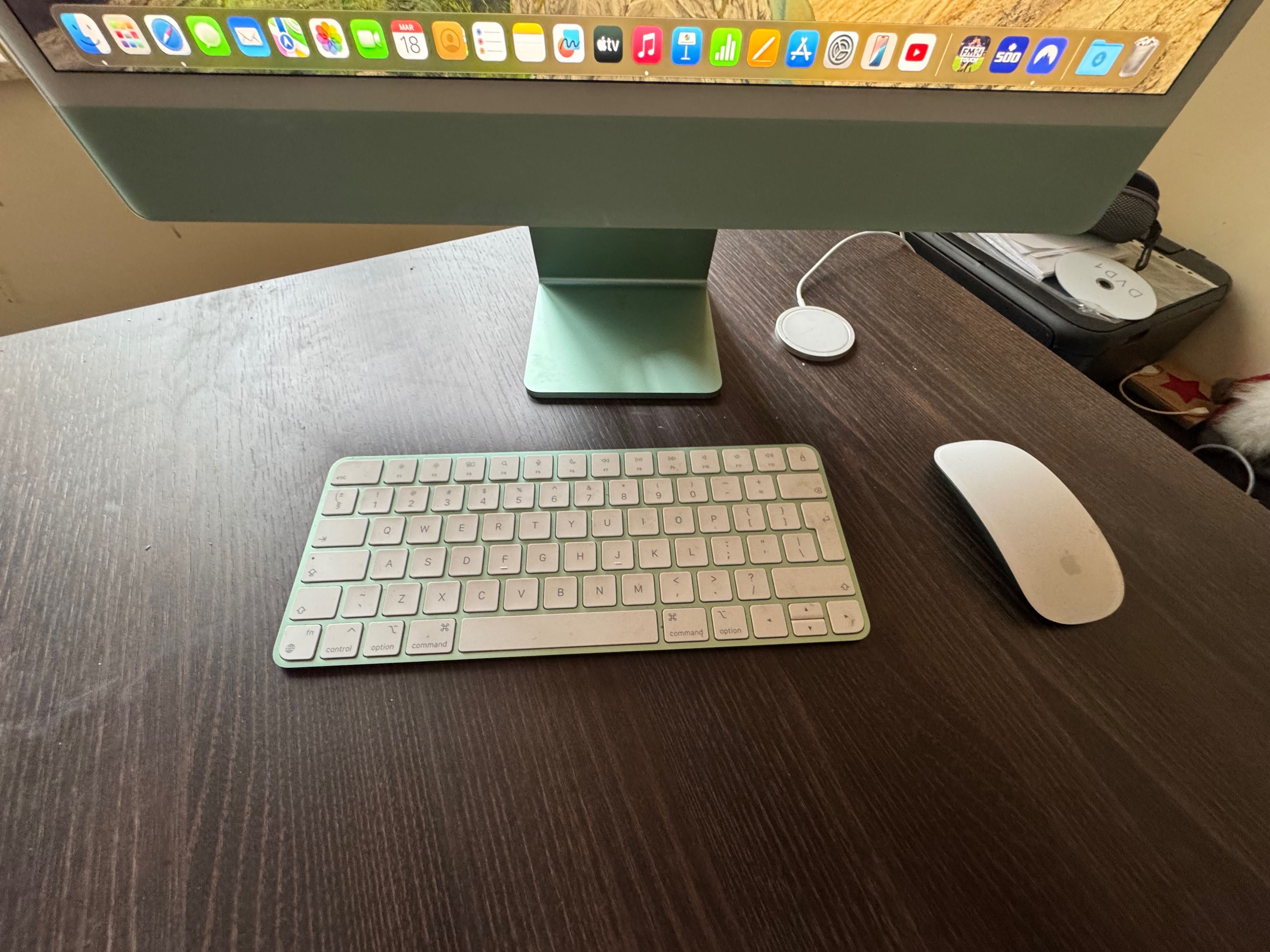 iMac 2024 M3 Гаранция