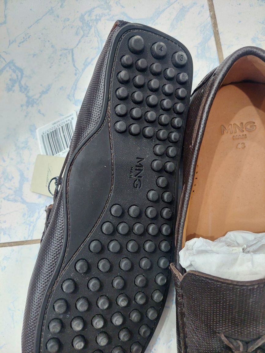 Mocasini barbati 43,44 Mango