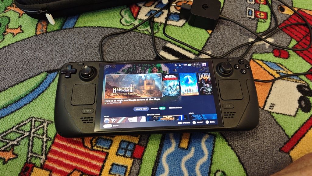 Steam Deck OLED 512GB
