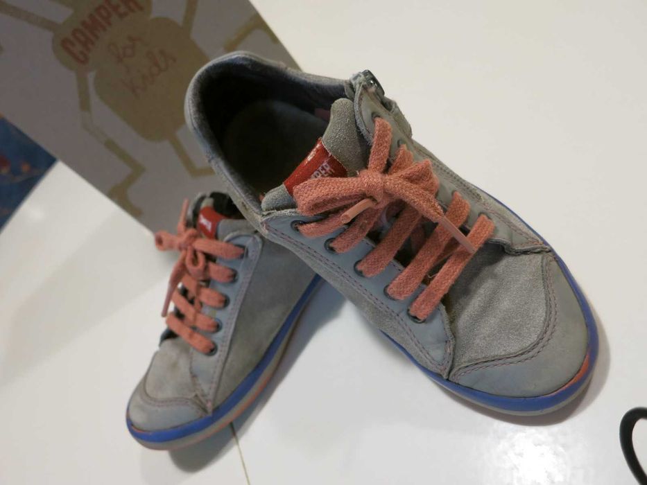 Три чифта обувки Camper, 31 номер