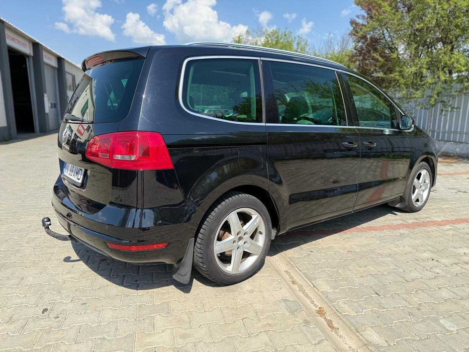 Vand Volkswagen Sharan