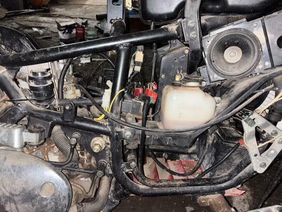 Cfmoto 250cc v3 цялото 250 в3