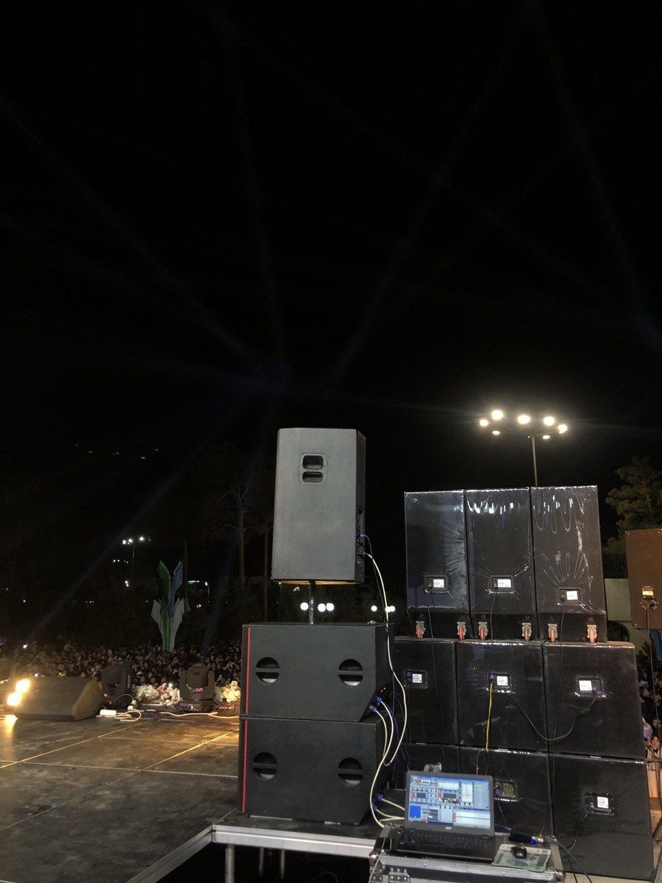 Dj aparatura kalonka sveto muzika xizmati