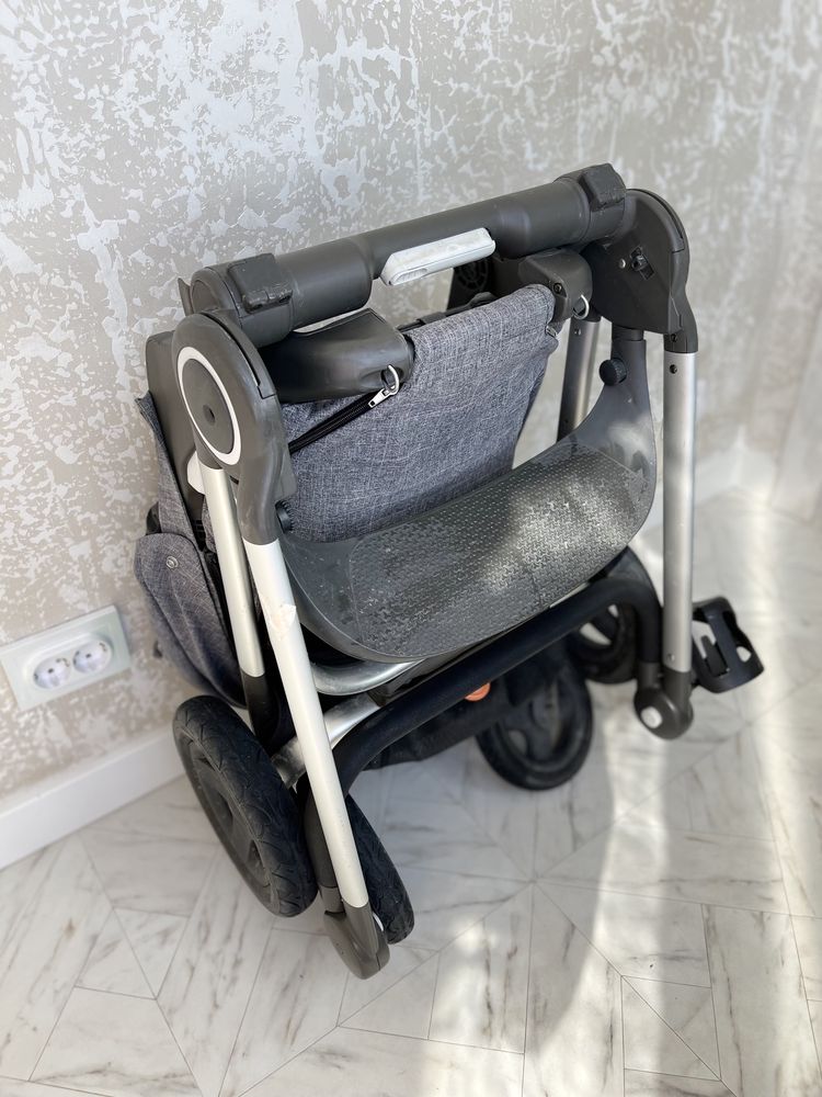 Коляска 2 в 1 Stokke scoot