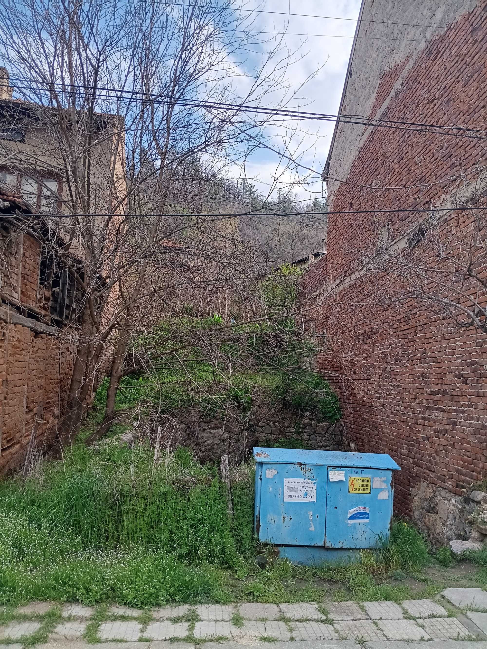 парцел гр. Бобошево