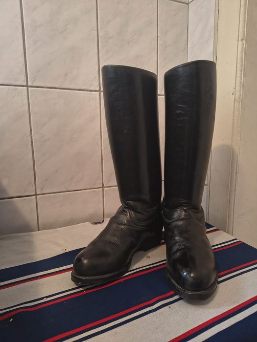 Cizme ungurești dansuri