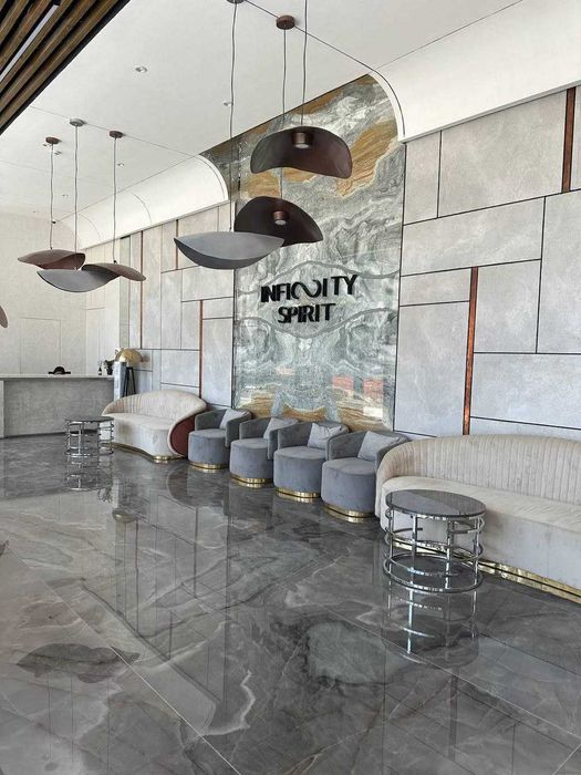 Новая квартира в ЖК Infinity!