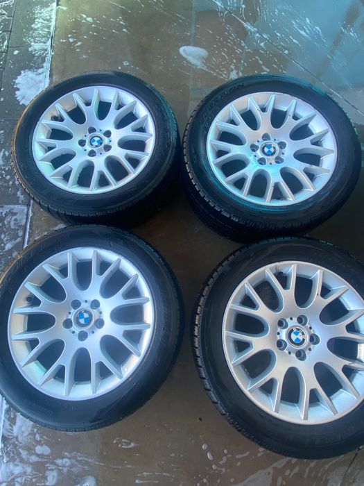 Джанти със зимни гуми 19