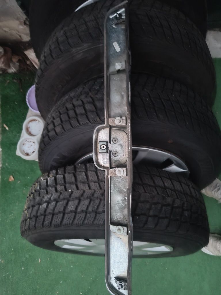 Honda CR V задно стъкло,лайсна,трети стоп
