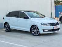 Skoda Rapid spaceback / Dsg / bixenon / Led / panoramic