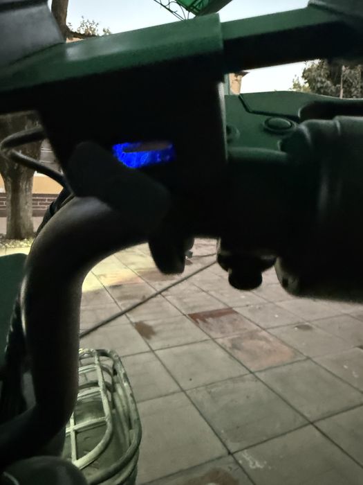 Продается Скутер Бонви 2местный