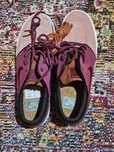 Nike SB Janoski red stardust