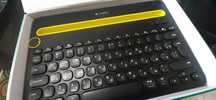 Клавиатура Logitech K480, Bluetooth