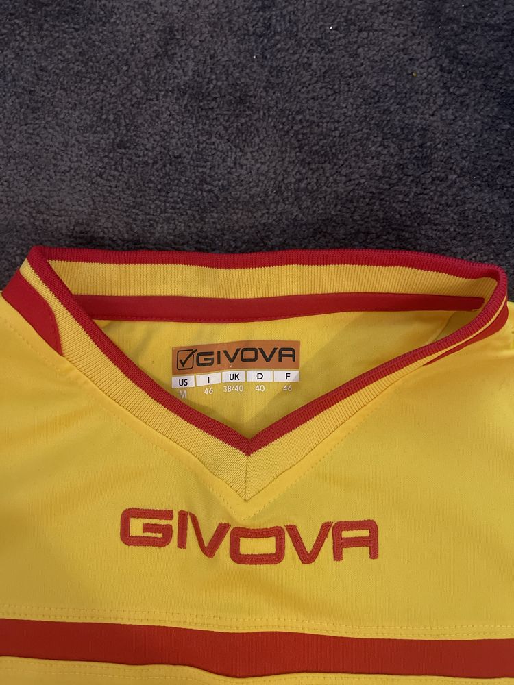 Tricou fotbal Givova M