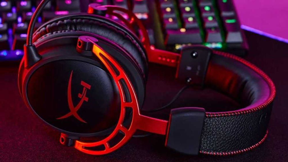 HyperX Cloud Alpha Wireless Gaming Headphones