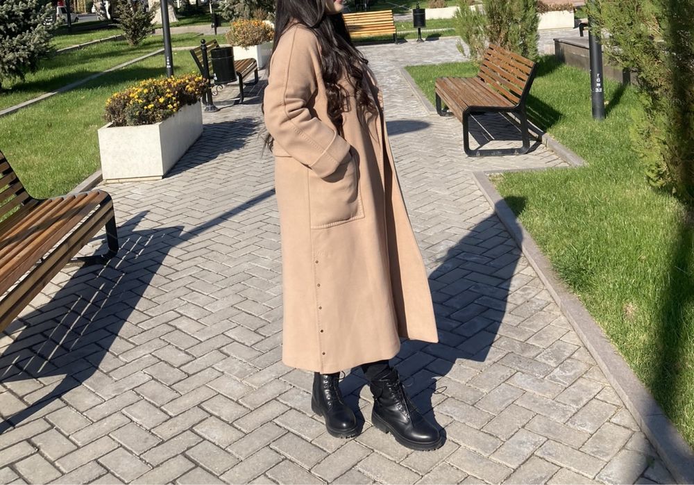 Женское пальто Elina Rossi