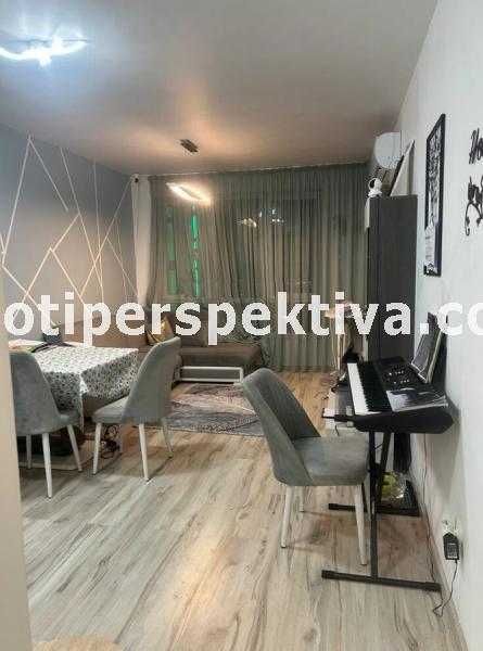 Продава се Двустаен апартамент в Пловдив, Тракия - 73 кв.м за 1864 €/кв.м - Снимка #1