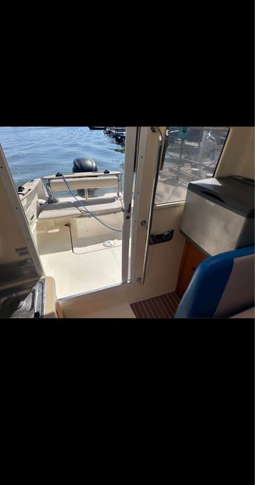 Vand barca Quick silver 640