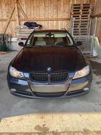 Продавам BMW 320d 2007