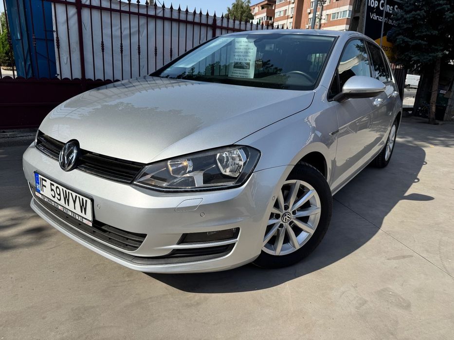 Volkswagen Golf Volkswagen golf 7