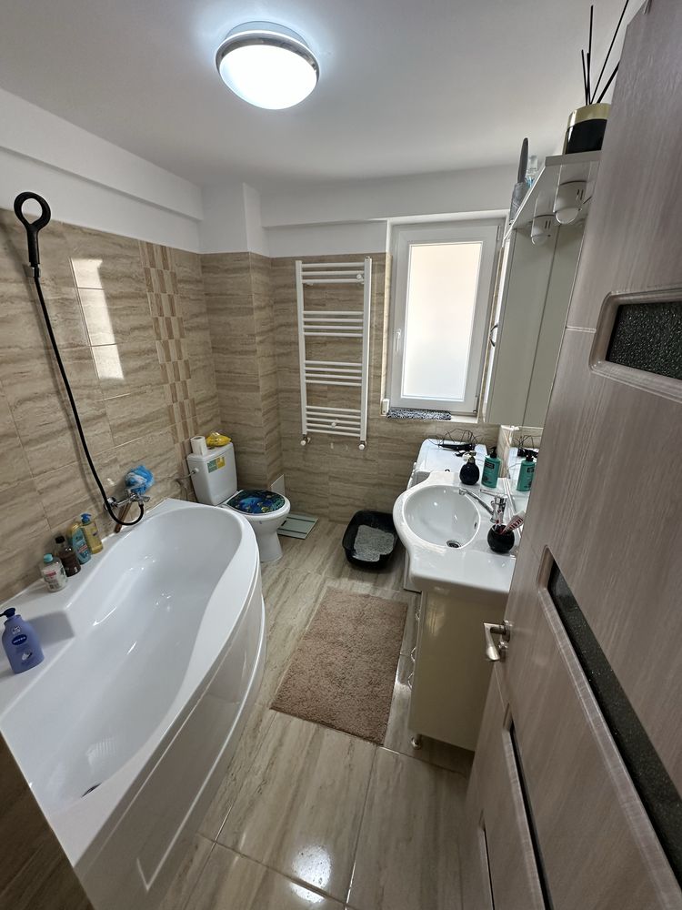 Apartament 2 camere - Mall Moldova - mobilat