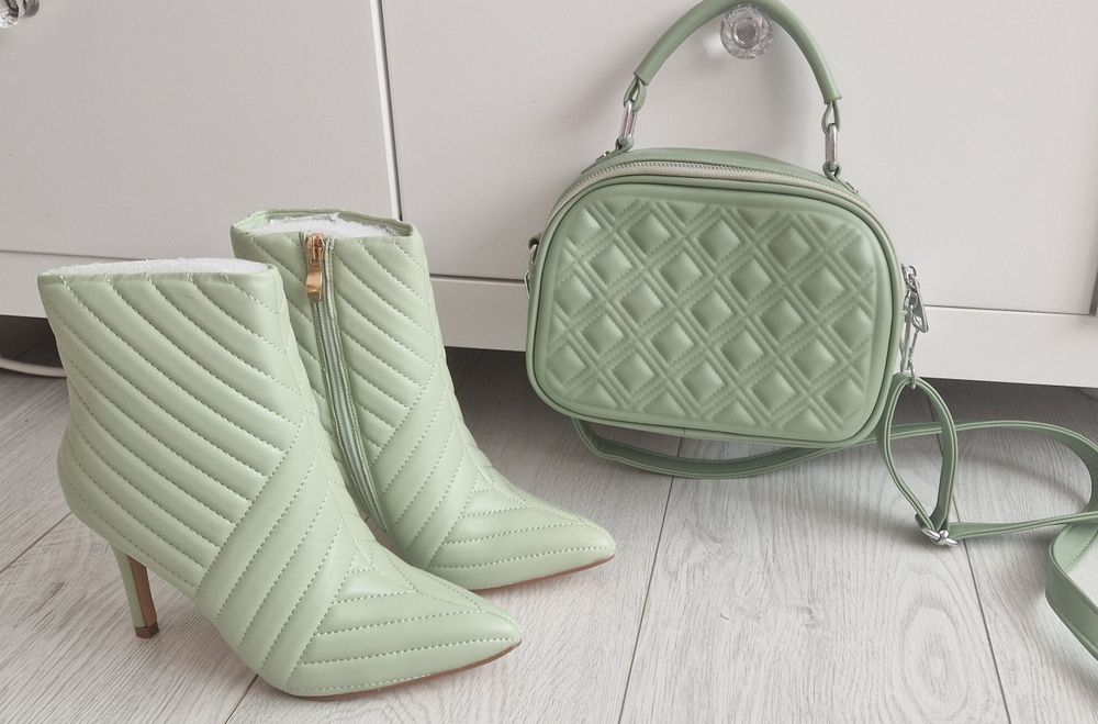 Чанта и боти НОВИ