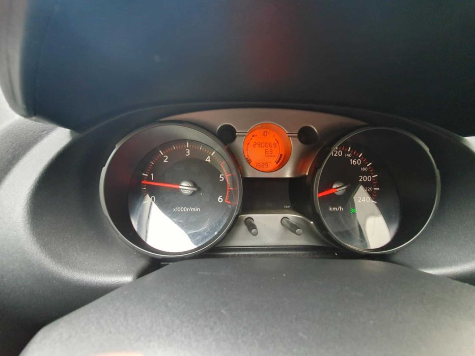 Nissan Qashqai 1.5 diesel, 106 CP, 2008