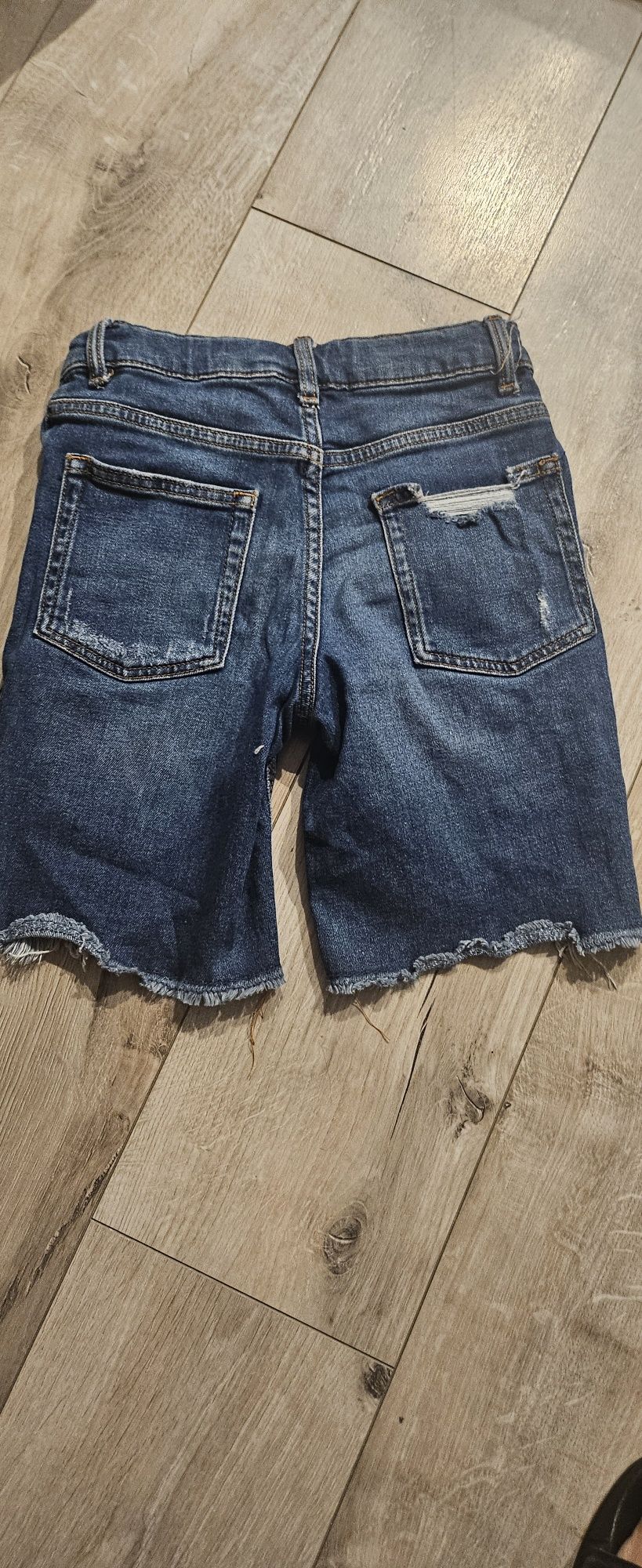Дънкови панталони Zara детски