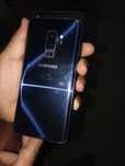Samsung  S 9 plus ikkita sim kartali