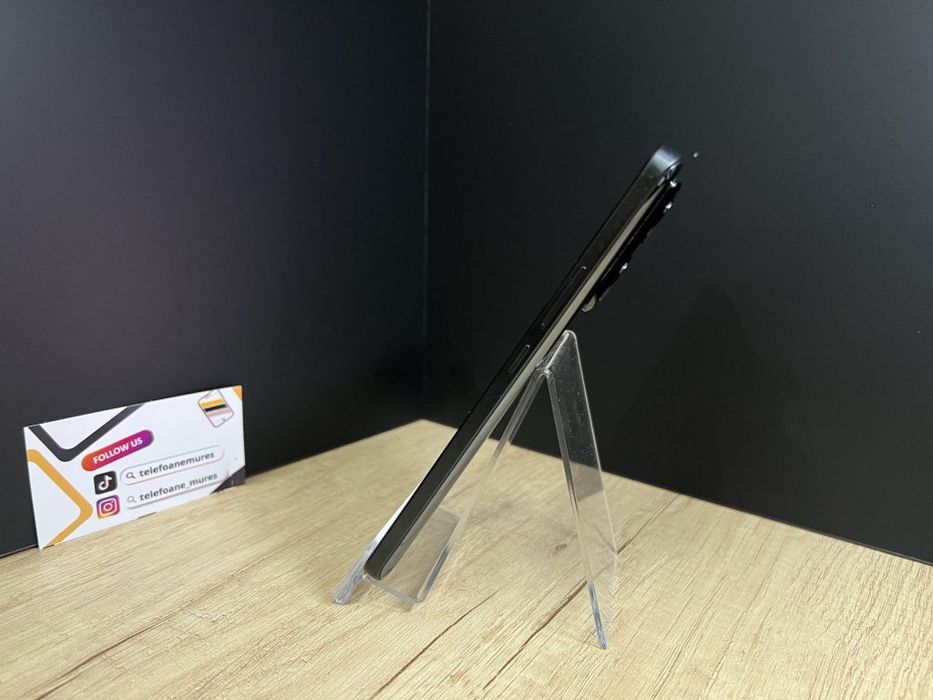 Xiaomi 13T 256Gb Black Second-Hand Foarte Bun 3 ani garanție, Telefoan