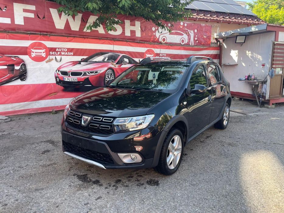 Dacia Sandero Stepway automata 36.000km