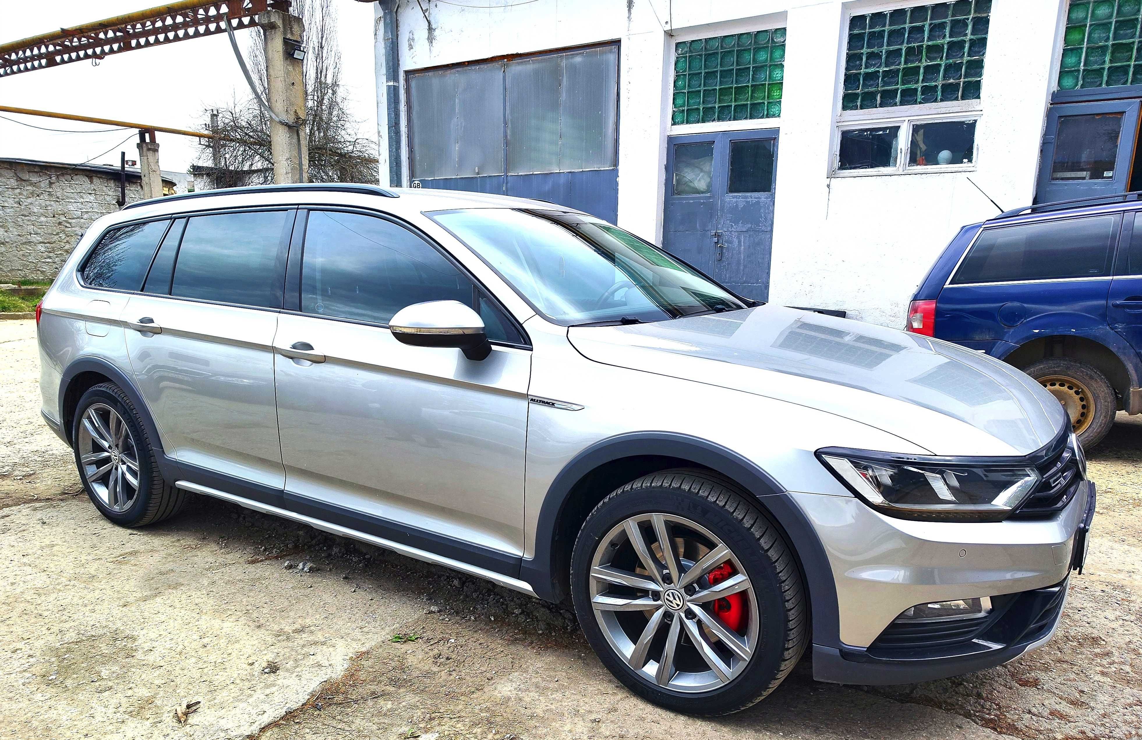 VolksWagen Passat B8 AllTrack R-Line/Virtual Cockpit/Keyless/Distronic