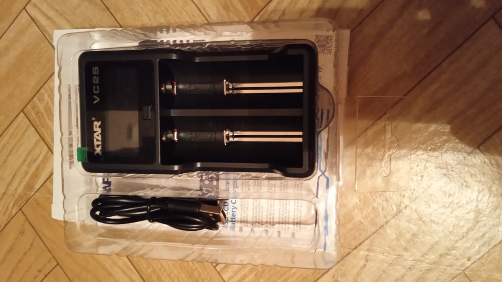 Зарядное устройство для