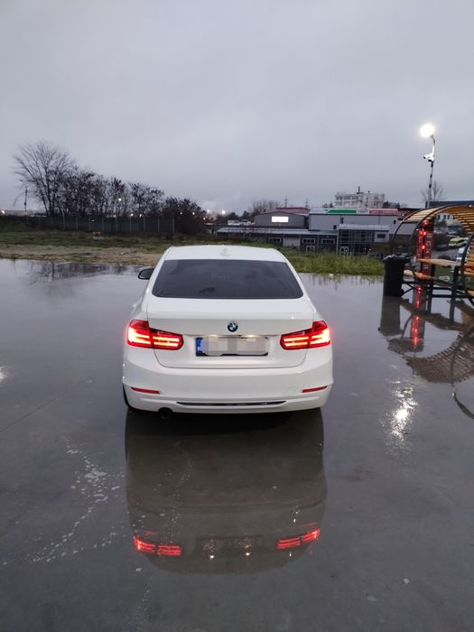 Bmw seria 3 F30 316D
